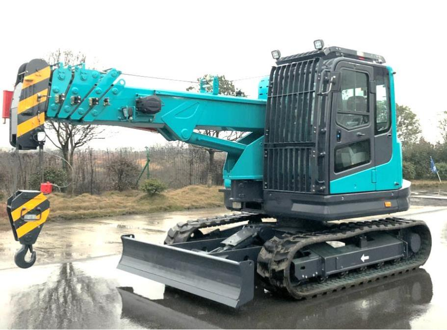 “重”磅出击！云顶国际yd888智能起重机械组团“登场”