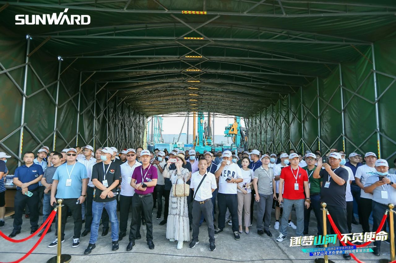 逛展超热闹！云顶国际yd888智能效果展示会高能名时势来袭