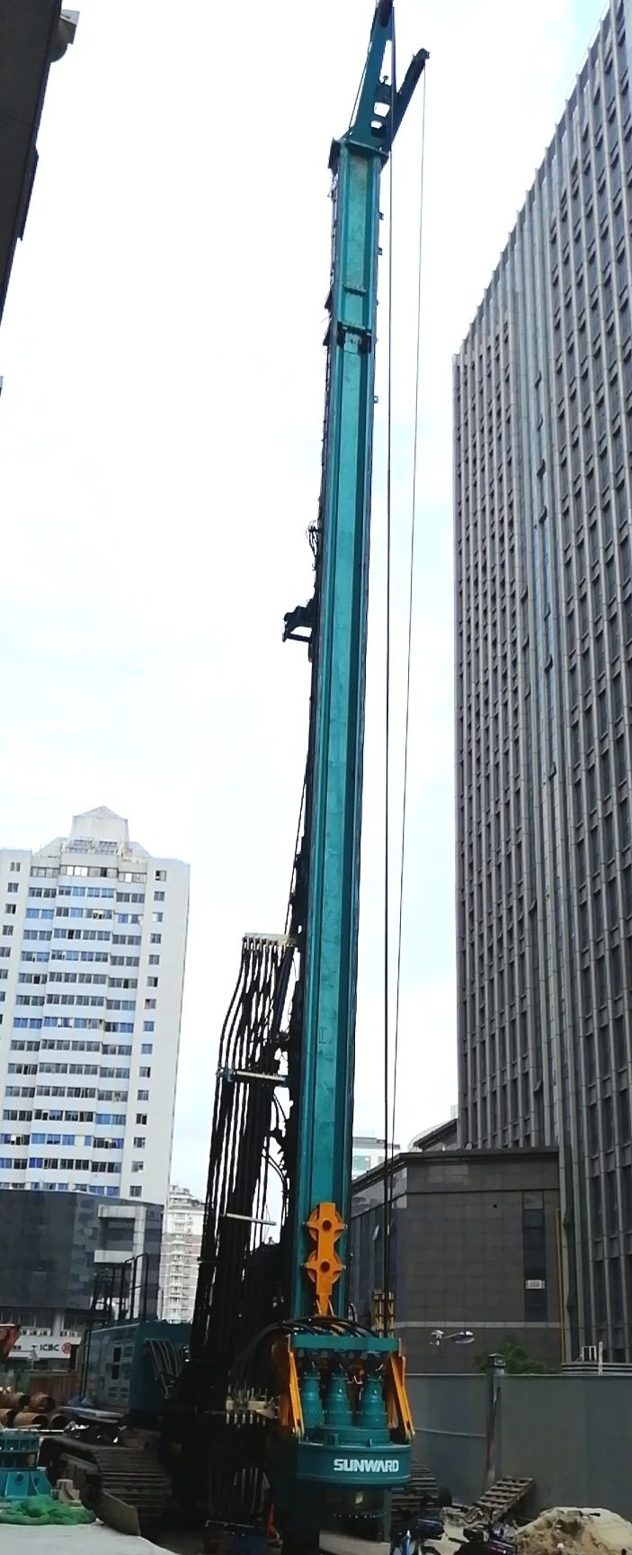 立异引领，，，，，，云顶国际yd888智能地下工程装备再出佳品