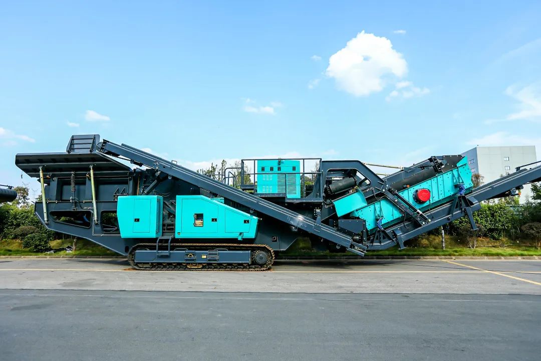 强强联手，，，，，，，云顶国际yd888智能产品国界将再添破碎筛分精品