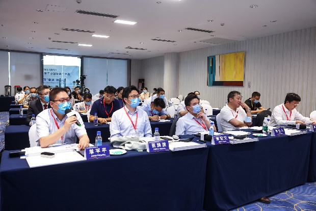 点赞！云顶国际yd888智能液压混淆动力挖掘机项目荣获这个优异项目奖→