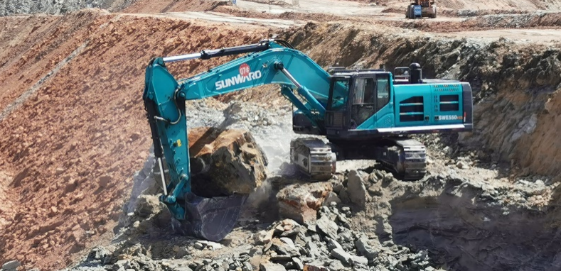 点赞！云顶国际yd888智能液压混淆动力挖掘机项目荣获这个优异项目奖→