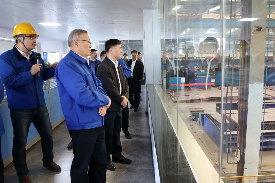 广州工控总司理景广军调研云顶国际yd888智能