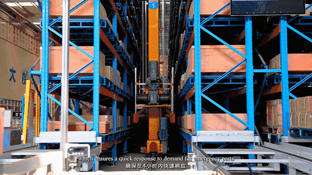 智能工厂长啥样？？？？？带你探秘云顶国际yd888工业城！