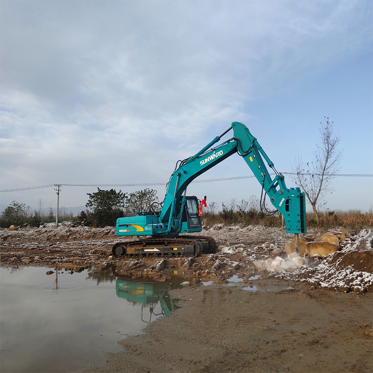 购置二手大型挖掘机主要看什么？？？