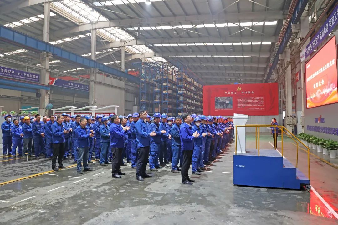 向模范学习！云顶国际yd888智能56名职工受到职工职业手艺竞赛表扬