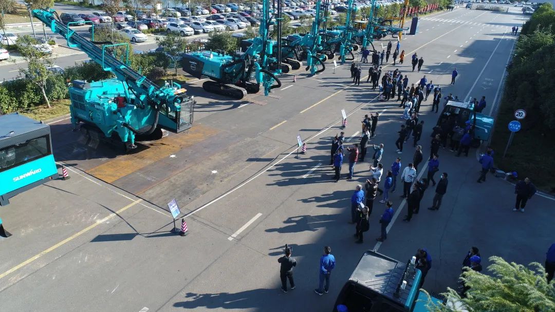 全球首创5G+智能钻机重磅宣布，，，，云顶国际yd888智能倾力打造绿色智慧矿山成套装备