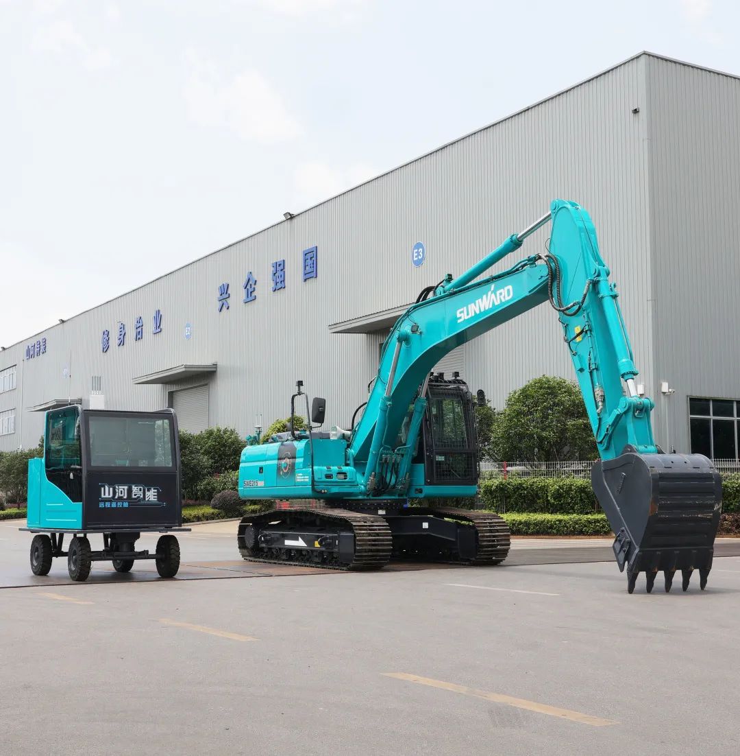 奖！奖！奖！云顶国际yd888智能多个产品荣登2021年度工程机械明星产品榜