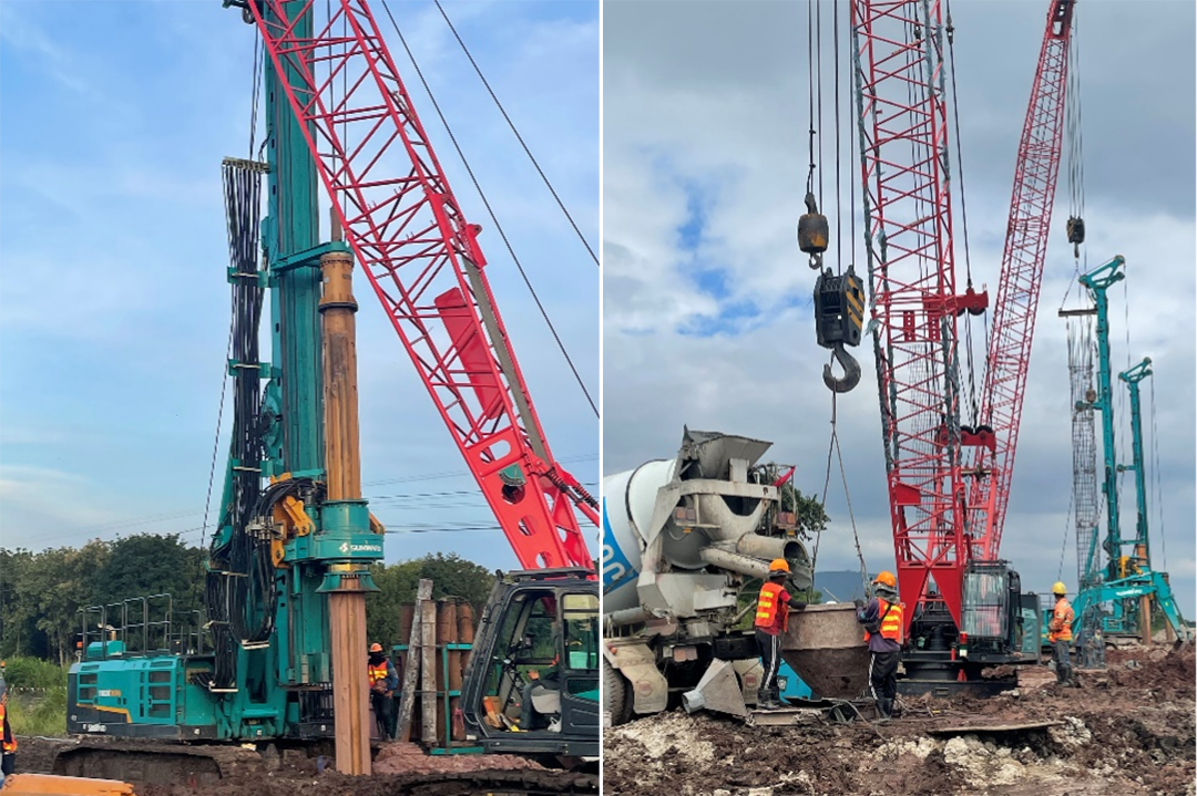 勇闯“一带一起”，，，，云顶国际yd888智能助力外洋重大工程建设