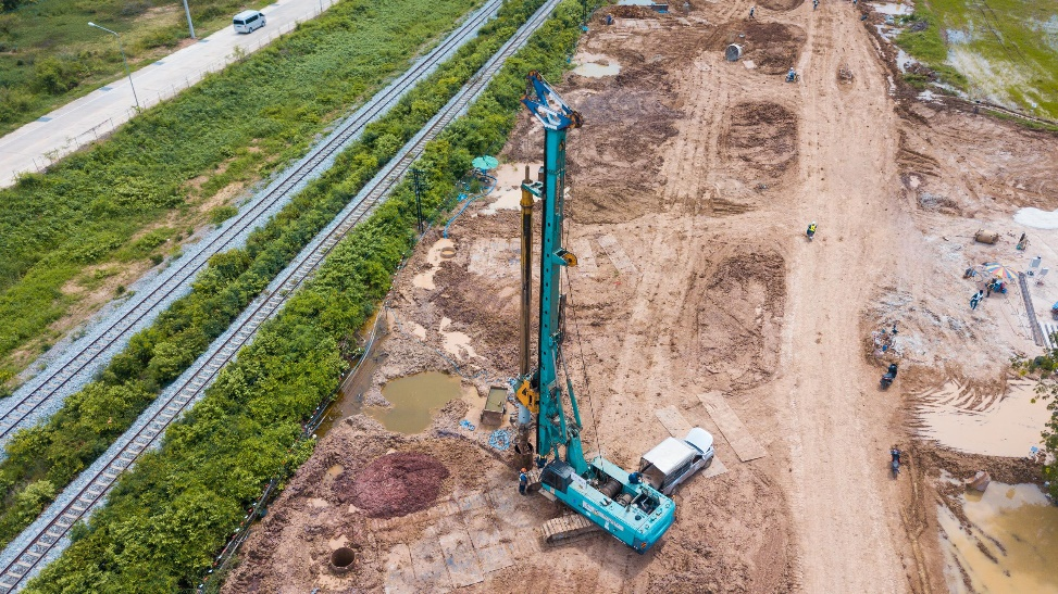 勇闯“一带一起”，，，，云顶国际yd888智能助力外洋重大工程建设