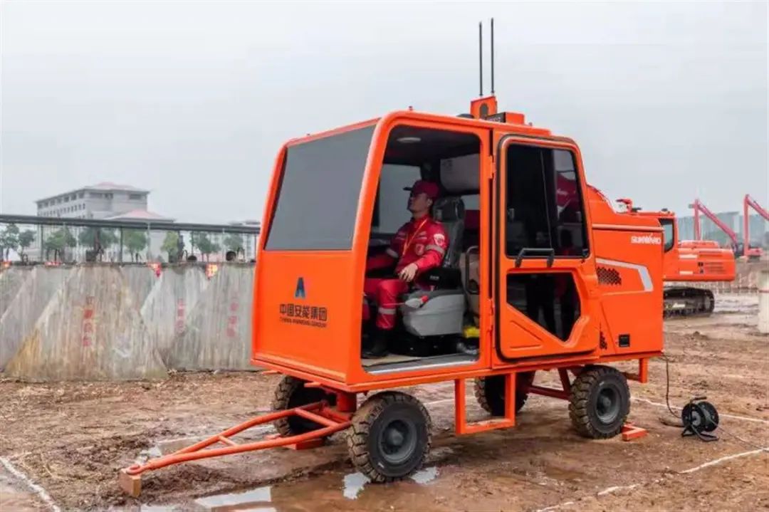 体现亮眼引关注!云顶国际yd888智能5G远程遥？？？赝诰蚧稚砗北省自然灾难工程应抢救援基地