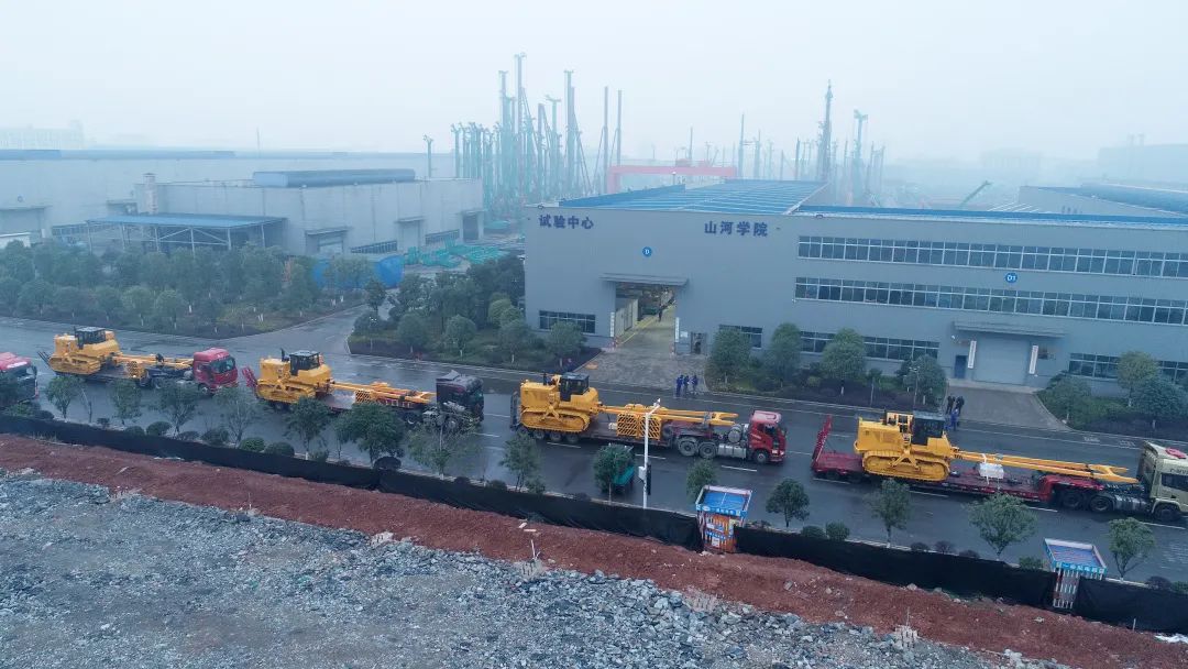 助力国家重点工程！云顶国际yd888智能油气管道装备“加油”“争气”