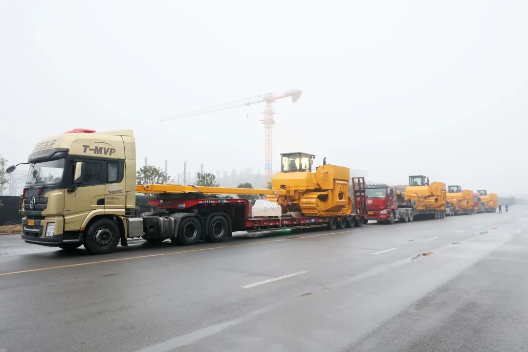 助力国家重点工程！云顶国际yd888智能油气管道装备“加油”“争气”