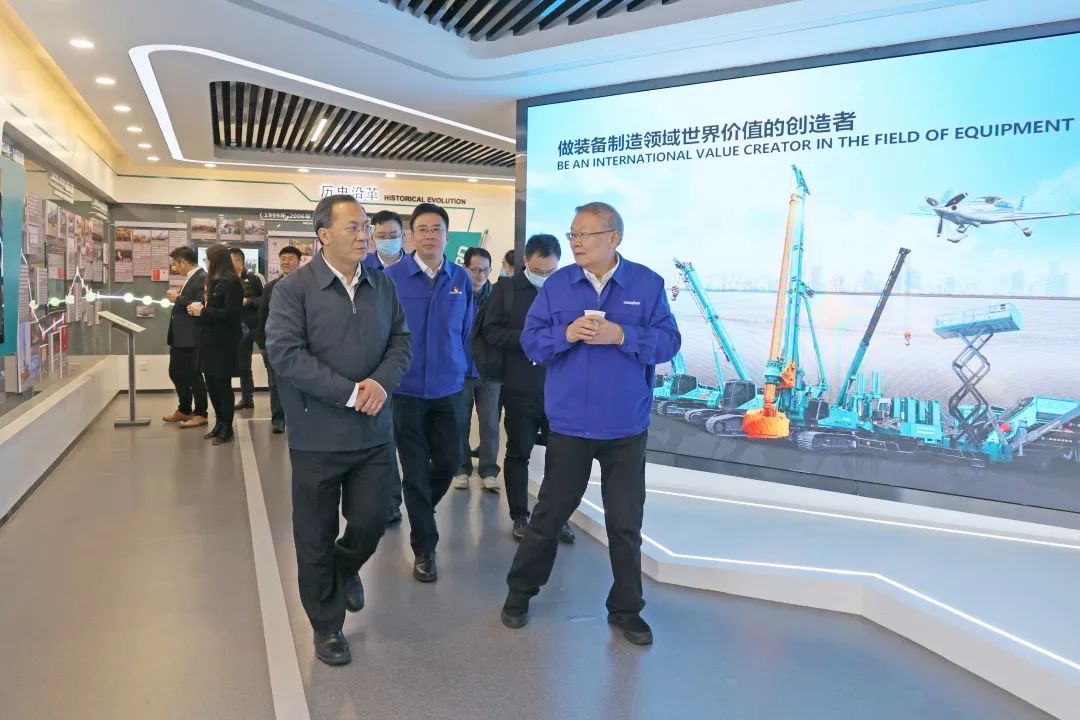 卢一先考察调研云顶国际yd888智能