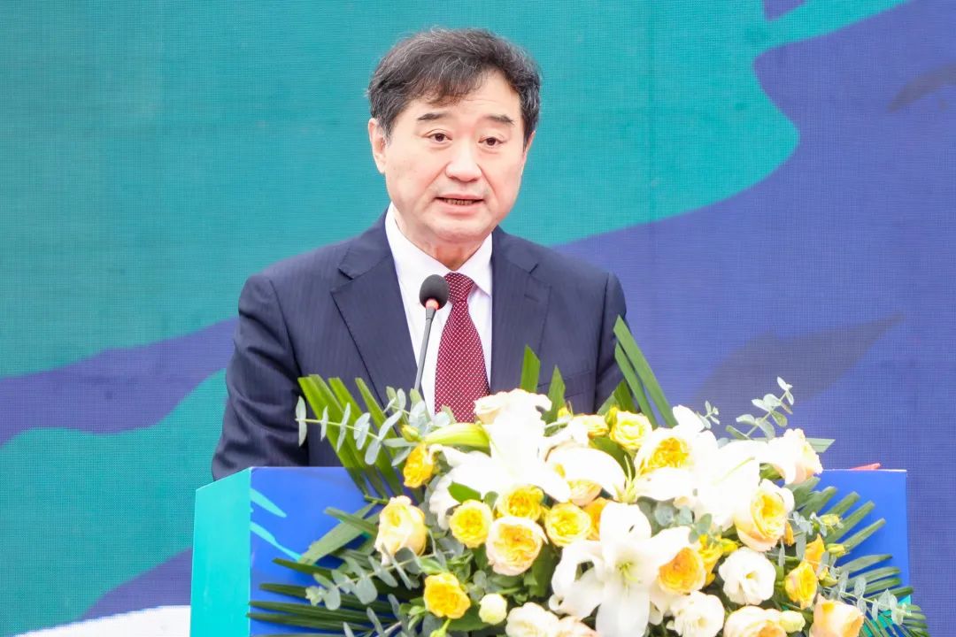 多款产品问鼎天下之最！云顶国际yd888智能地下工程装备全球宣布会乐成举行