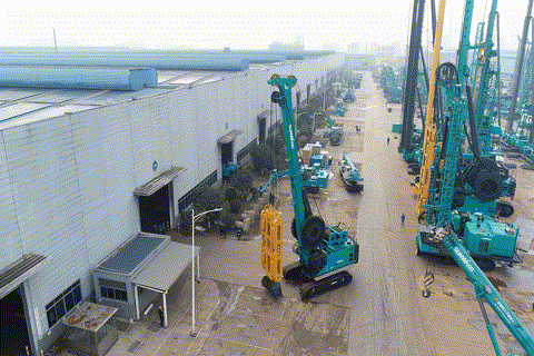 打造“明星产品”！云顶国际yd888智能地下一连墙液压抓斗乐成宣布