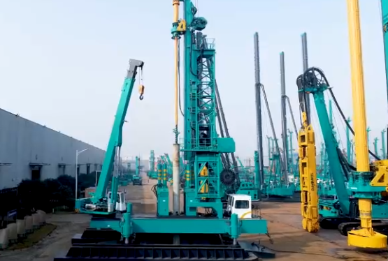 行业首创，，，，绿色环保！云顶国际yd888智能预制桩施工革命性产品重磅来袭