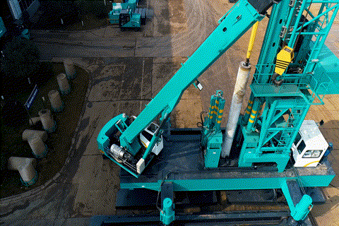 行业首创，，，，绿色环保！云顶国际yd888智能预制桩施工革命性产品重磅来袭