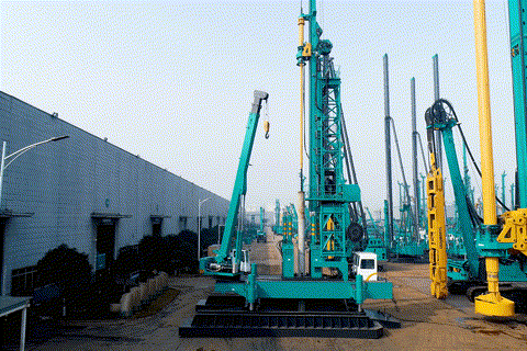 行业首创，，，，绿色环保！云顶国际yd888智能预制桩施工革命性产品重磅来袭