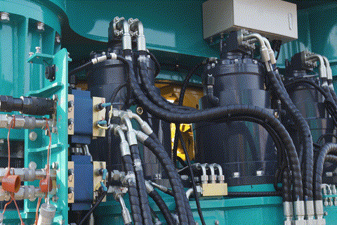 清静高效更环保！云顶国际yd888智能全回转全套管施工再添新利器