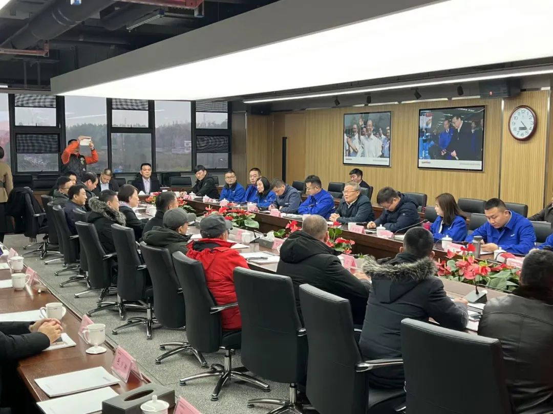 湖南异地商会联合会组织外洋湘商来访云顶国际yd888智能