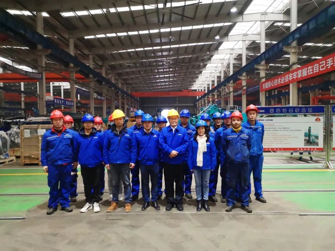 立春首日，，，云顶国际yd888智能凿岩装备率先开工