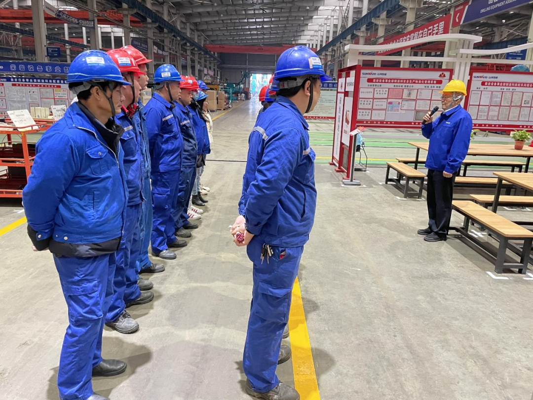 立春首日，，，云顶国际yd888智能凿岩装备率先开工