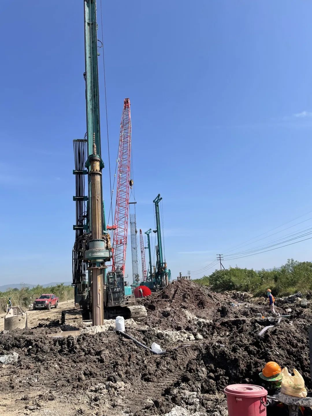 春节我在岗！为这些坚守外洋项目一线的云顶国际yd888人点赞