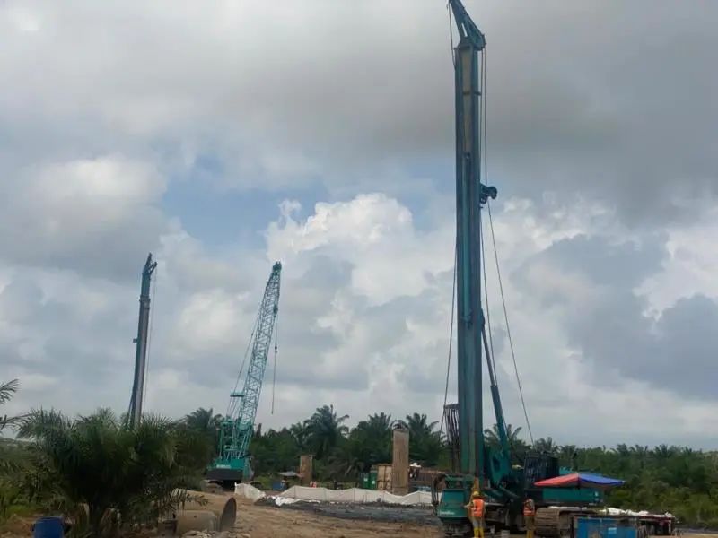 春节我在岗！为这些坚守外洋项目一线的云顶国际yd888人点赞