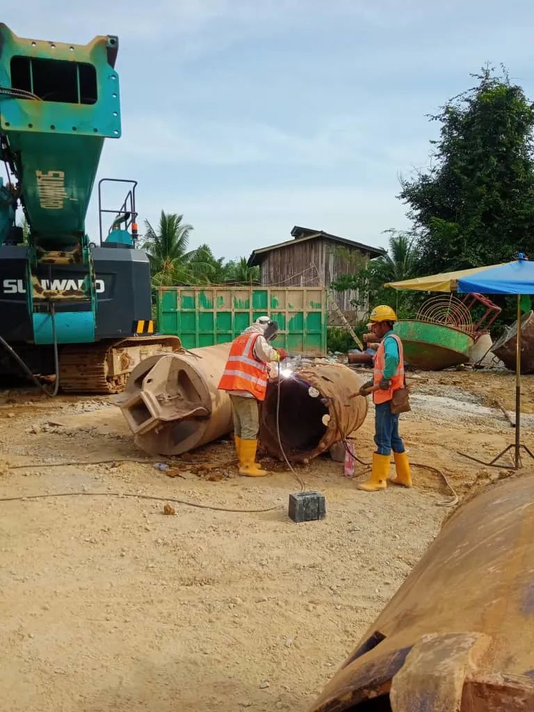 春节我在岗！为这些坚守外洋项目一线的云顶国际yd888人点赞