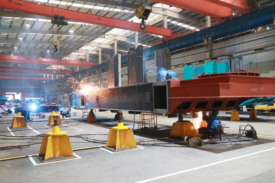 向着冲耀眼标全力以赴！云顶国际yd888智能正式开工