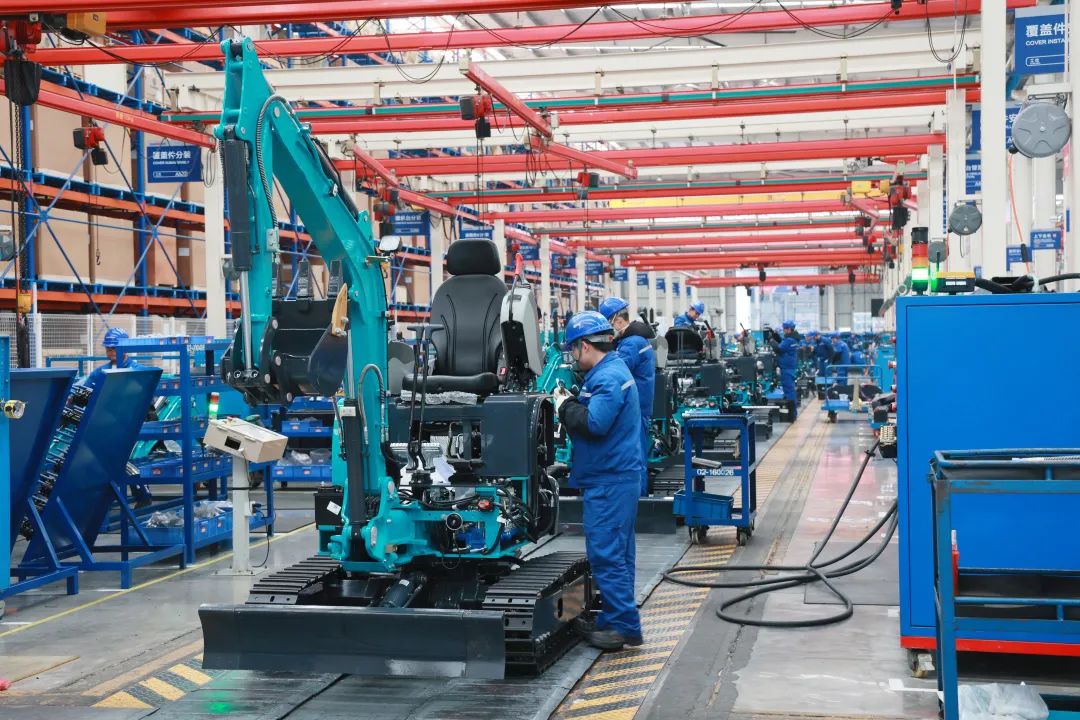 向着冲耀眼标全力以赴！云顶国际yd888智能正式开工