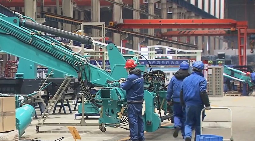 向着冲耀眼标全力以赴！云顶国际yd888智能正式开工