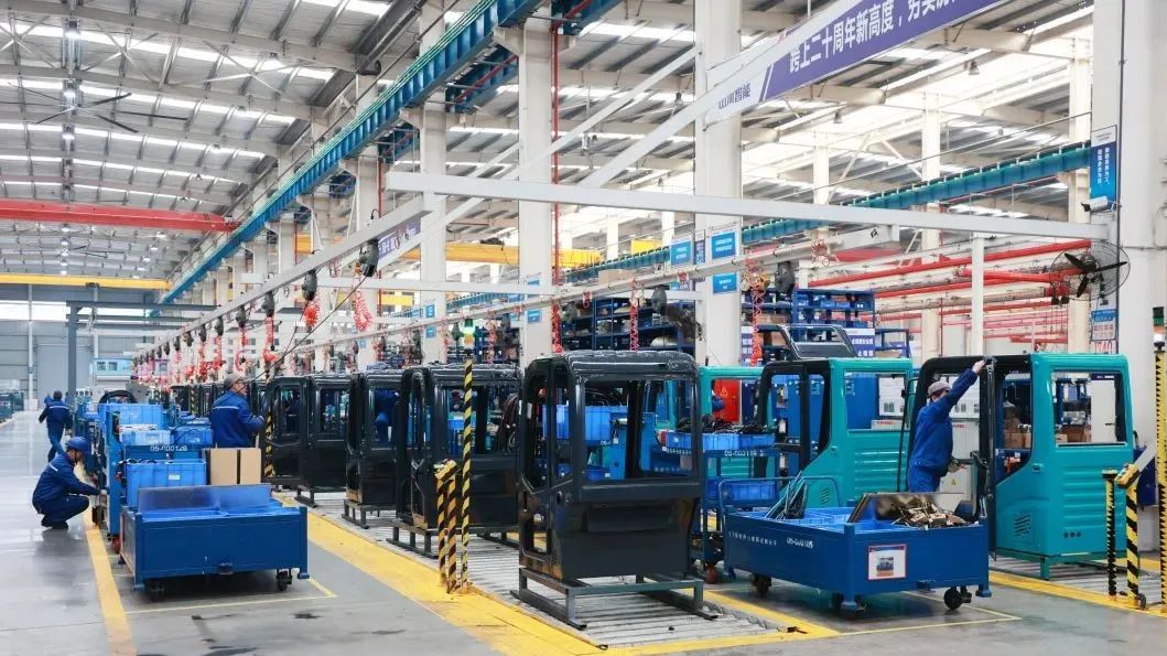 向着冲耀眼标全力以赴！云顶国际yd888智能正式开工