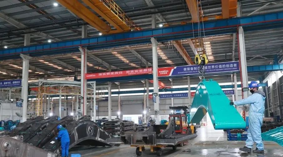 向着冲耀眼标全力以赴！云顶国际yd888智能正式开工