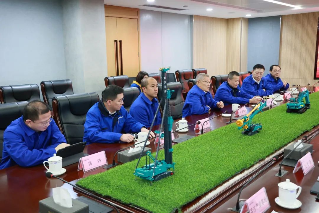 张庆红调研云顶国际yd888智能