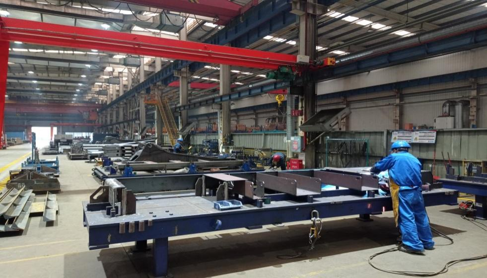 铆足“虎”劲加油干！云顶国际yd888智能掀起复工复产热潮