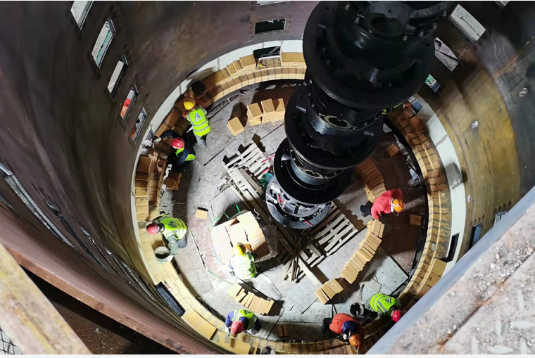 铆足“虎”劲加油干！云顶国际yd888智能掀起复工复产热潮