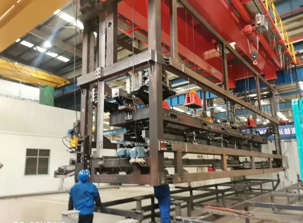 铆足“虎”劲加油干！云顶国际yd888智能掀起复工复产热潮