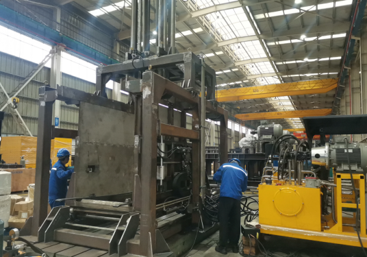 铆足“虎”劲加油干！云顶国际yd888智能掀起复工复产热潮