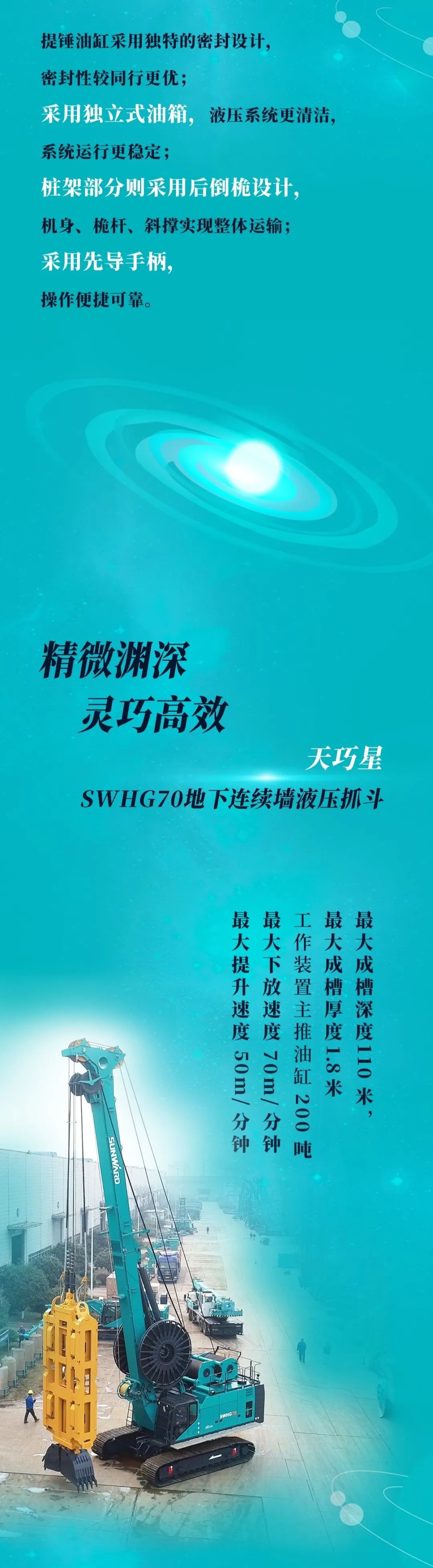 一图读懂 | 云顶国际yd888智能地下工程装备四大“将星”产品荣耀来袭