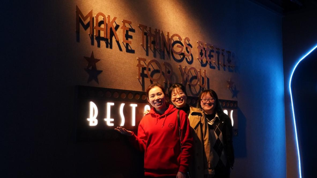 福利多多！云顶国际yd888智能开展系列活动宠“女神”