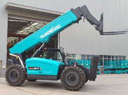 官方认定！云顶国际yd888智能伸缩臂叉装车被评为省级重点新产品