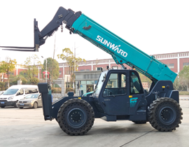 官方认定！云顶国际yd888智能伸缩臂叉装车被评为省级重点新产品