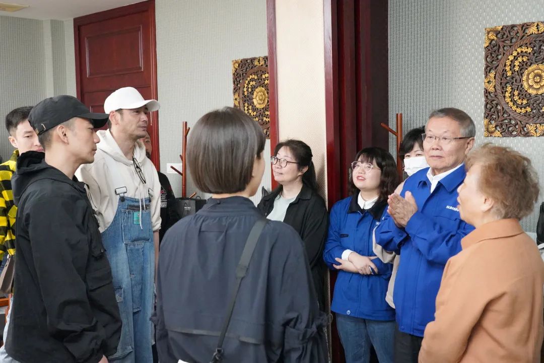 硬实力+软手刺！云顶国际yd888智能协拍电视剧《重中之重》开机