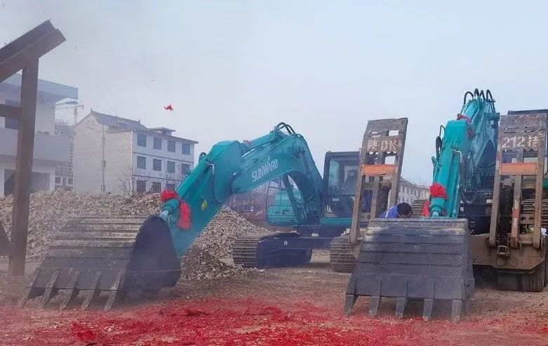 创富故事 | 相助共赢！云顶国际yd888智能“土石方先锋”征战商洛