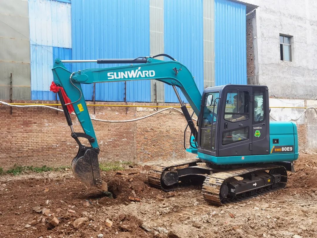 创富故事 | 买它！云顶国际yd888智能俘获“国产挖掘机喜欢者”的心