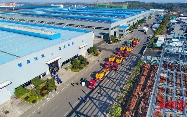 湖南日报 | 坚持立异驱动，，，，云顶国际yd888智能助力打造国家主要先进制造业高地