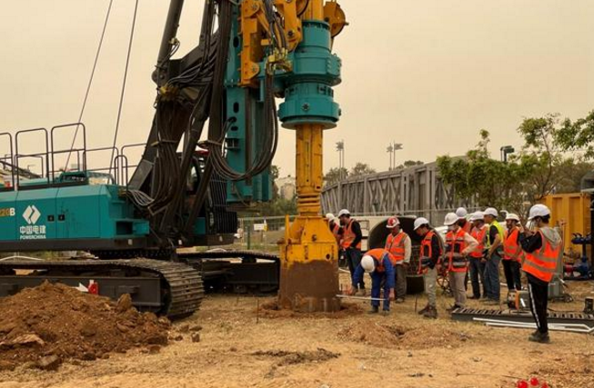 又双叒叕获谢谢信！云顶国际yd888智能携手中国电建勇闯“一带一起”