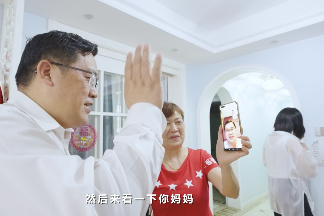 在母亲节，，，，，，向你们死后的妈妈送去“云顶国际yd888家园”的温暖